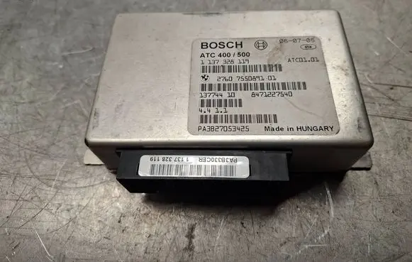 BMW X5 E53 Gearbox control unit/module 1137328119