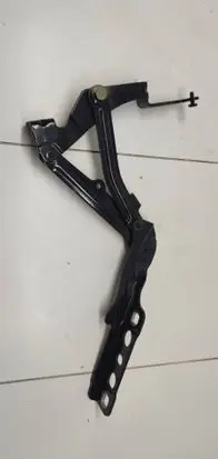 Citroen C5 Aircross Engine bonnet/hood hinges 9814189880