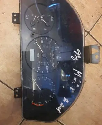 Mazda 626 Speedometer (instrument cluster) FQGE8GD GE8GD