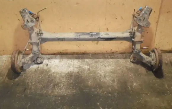Citroen C3 Rear beam 