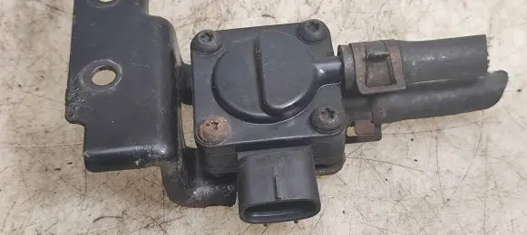 Exhaust gas pressure sensor