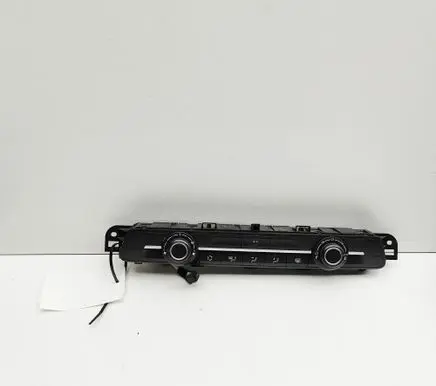 Opel Vivaro Interior fan control switch 98340416ZD