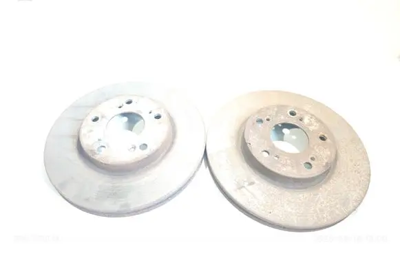 Honda Civic Front brake disc