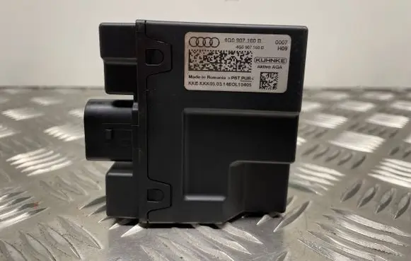 Audi A7 S7 4G Other control units/modules 4G0907160B
