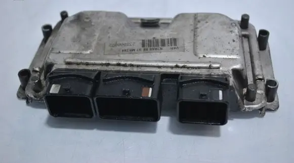 Citroen Xsara Picasso Engine control unit/module 9651396380