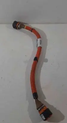 Mercedes-Benz EQC High voltage cable 