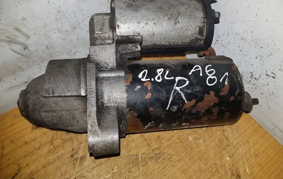 Audi A6 S6 C5 4B Starter motor