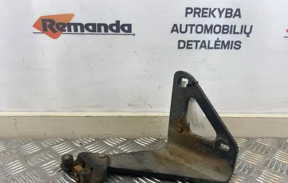Opel Vivaro Sliding door lower roller guide/hinge 312012 65708