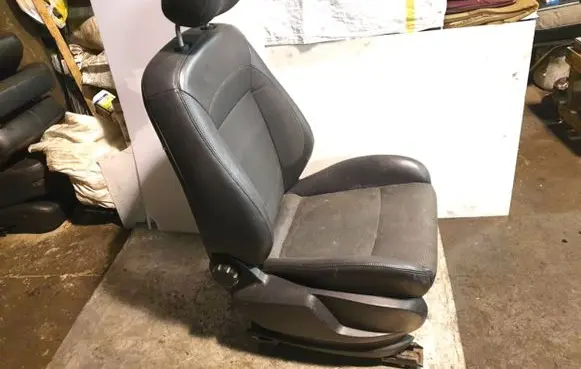 Ford S-MAX Front passenger seat 