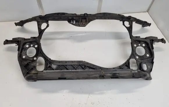 Audi A4 S4 B6 8E 8H Radiator support slam panel 8E0805594 1853564116
