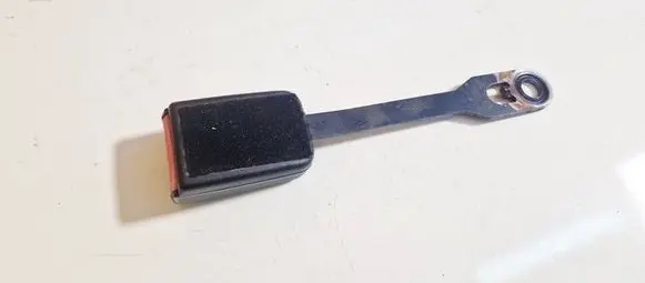 Peugeot 307 Front seatbelt buckle b9132e123