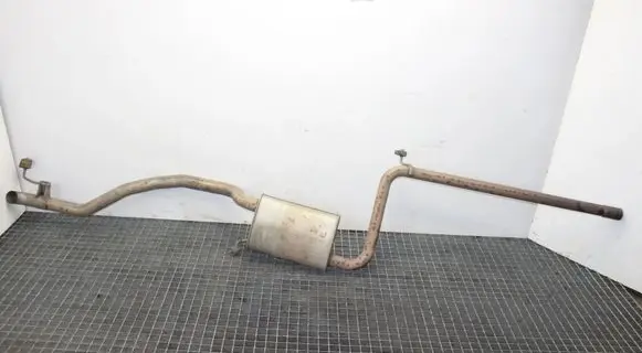 Skoda Superb B8 (3V) Muffler/silencer 3Q0253411A