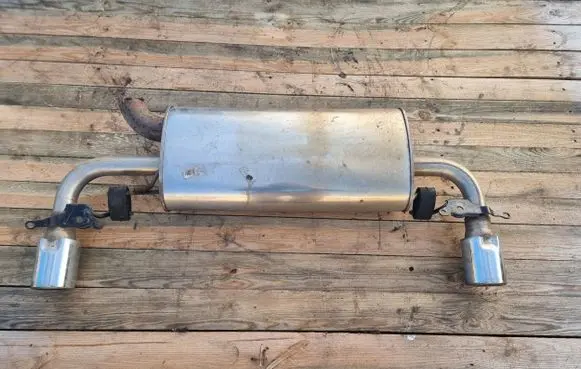 Volvo V60 Rear muffler/silencer tail pipe 31336921AA 31336921 RDESIGN