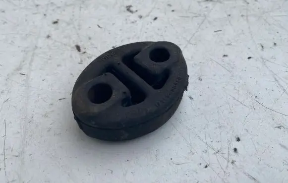 Muffler mount bracket/holder