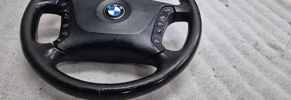 BMW X5 E53 Steering wheel