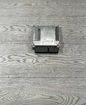 BMW 5 E60 E61 Engine control unit/module 8506199 0281016066 1039S29123