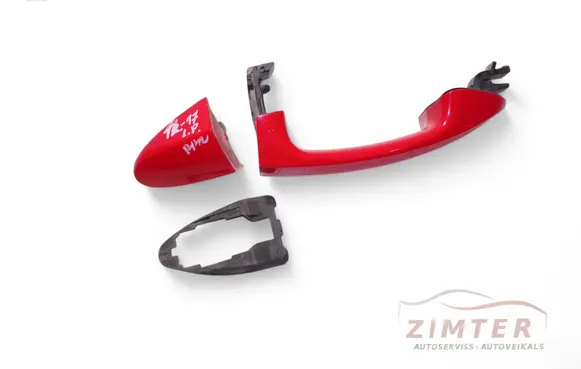 Ford Transit Courier Front door exterior handle