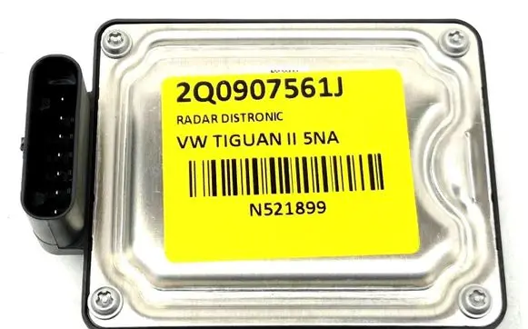 Volkswagen Tiguan Distronic sensor radar 2Q0907561J