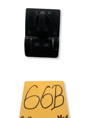 Opel Astra G Headlight level height control switch 456464646