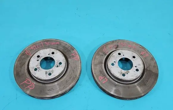 Volvo S80 Brake discs and calipers set IMPRK1506782
