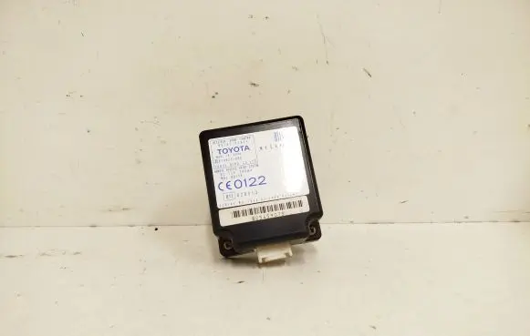 Toyota Yaris Other control units/modules 8974152021 825459075 619825000