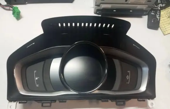 Volvo XC60 Speedometer (instrument cluster) 31433334