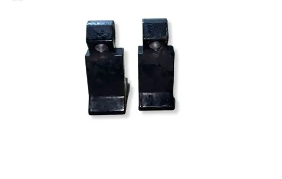 Audi A8 S8 D4 4H Rear door lower hinge 4H0831401