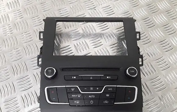 Climate control unit