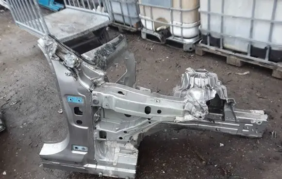 Mercedes-Benz C W206 Front quarter panel A2066208801