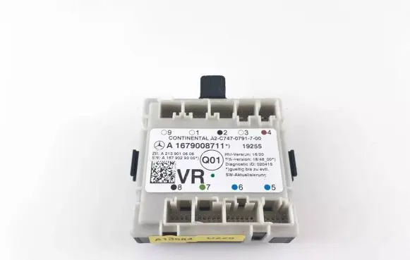 Mercedes-Benz GLC X253 C253 Door control unit/module A1679008711 A1679029305 A2139010608