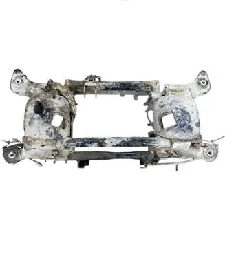 Peugeot 3008 I Rear subframe 9801145980
