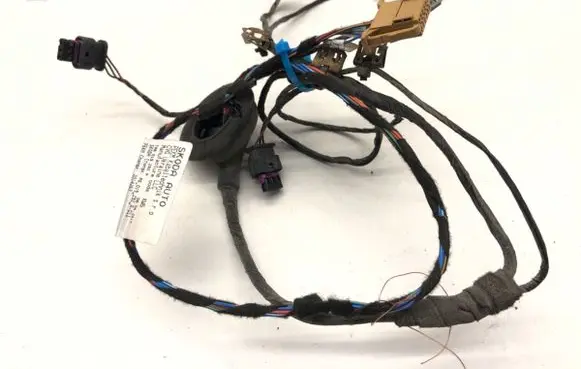 Skoda Octavia Mk3 (5E) Parking sensor (PDC) wiring loom 5E0971104