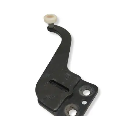 Volkswagen Transporter - Caravelle T6 Sliding door upper roller guide/hinge 7H0843436P