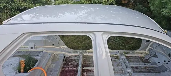Hyundai Ioniq 5 Roof 