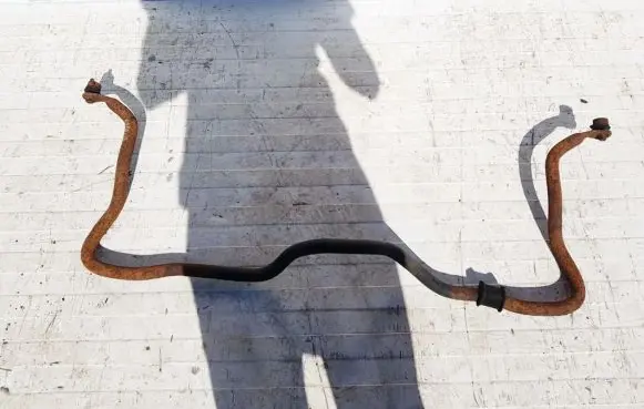 Toyota Corolla E110 Front anti-roll bar/sway bar