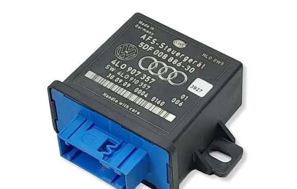 Audi A6 S6 C6 4F Light module LCM 4L0910357 4L0907357