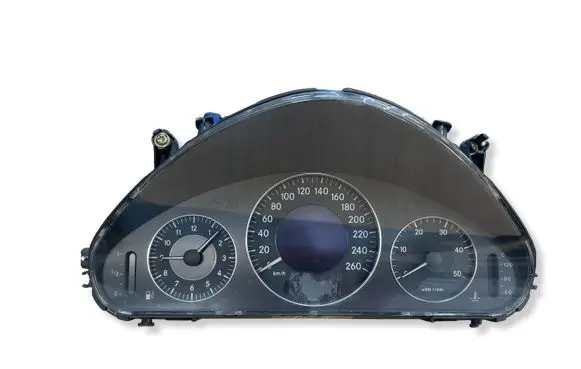 Mercedes-Benz E W211 Speedometer (instrument cluster) A2115402311