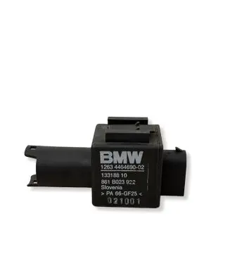 BMW 3 E46 Other relay 4464690 861B023922 13318810