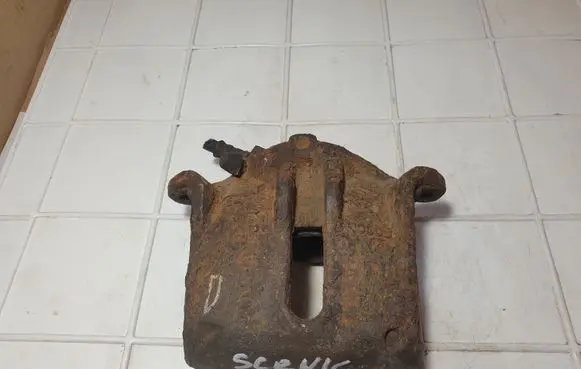 Renault Scenic II - Grand scenic II Front brake caliper