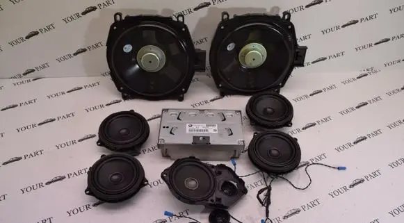 BMW X3 F25 Audio system kit 9253196