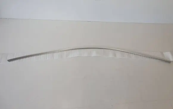 BMW X4 G02 Front door glass trim molding 7416483