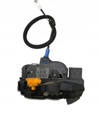 Opel Mokka Front door lock 13579522