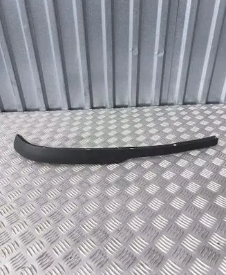 Opel Astra G Front bumper lip 90559497