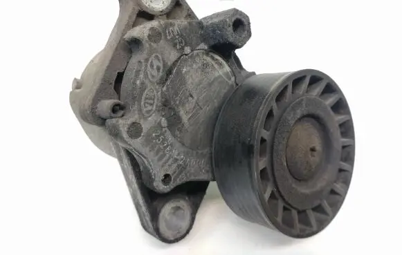 Hyundai i30 Generator/alternator belt tensioner 252812a000