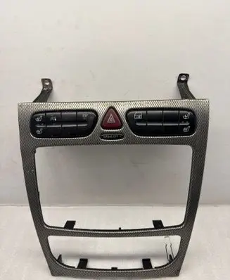 Mercedes-Benz C W203 Radio/GPS head unit trim A2036802439