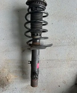 Citroen C4 Cactus Front shock absorber/damper