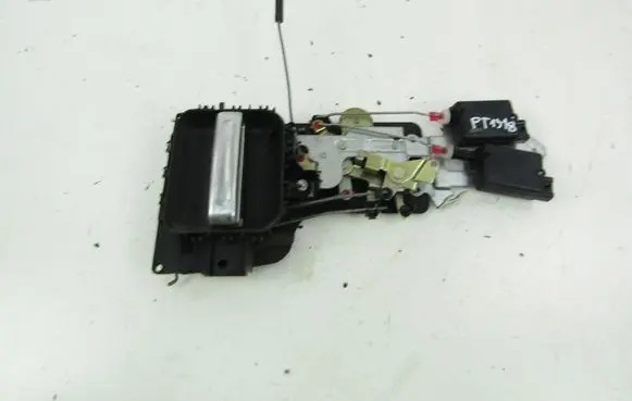 Audi A6 S6 C8 4K Rear door lock 