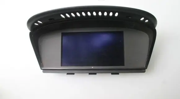 BMW 5 E60 E61 Screen/display/small screen 9151975