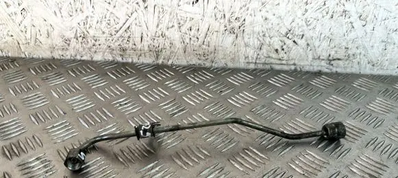 Fuel injector supply line/pipe