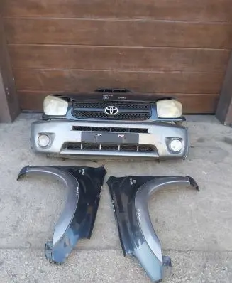 Toyota RAV 4 (XA20) Front bodywork piece 